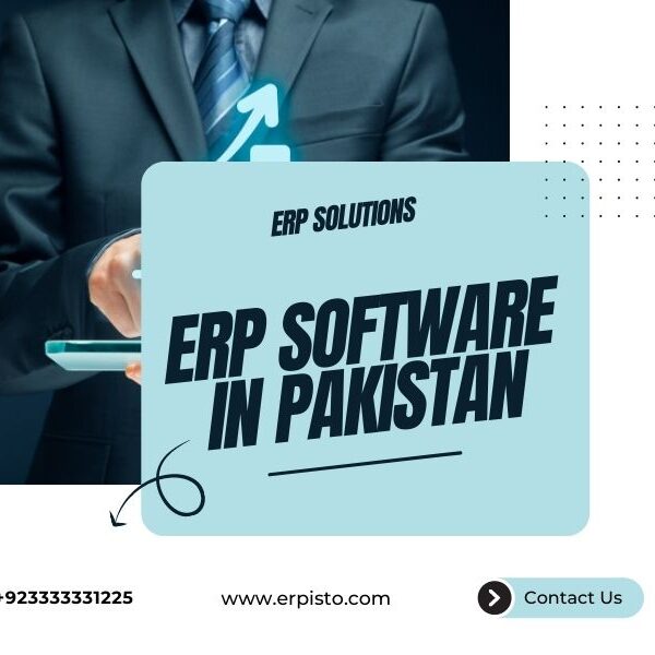 What Are the Benefits and Advantages of an AI-Powered ERP Software in Lahore Karachi Islamabad Pakistan?