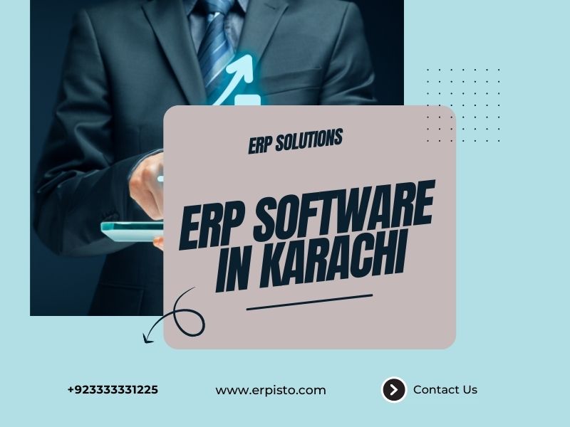 When and Why Your Business Needs Food ERP Software in Karachi Pakistan