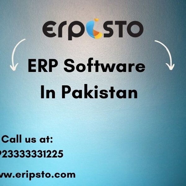 Functions and Features of ERP software in Pakistan and Accounting software