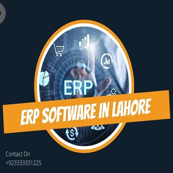 Automated ERP Software in Lahore Pakistan - 5 Benefits on Small Businesses