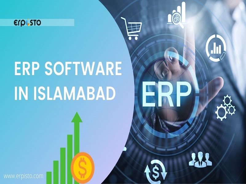 Why Small Businesses Need an ERP Software in Islamabad Pakistan