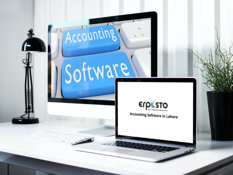 What is Accounting Software in Lahore Pakistan & How Does it Work?