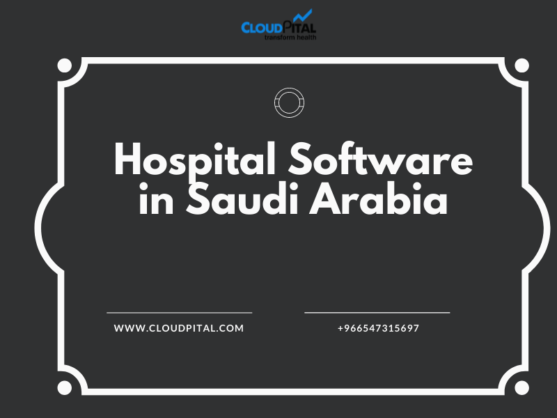 How Does Hospital Software In Saudi Arabia Help In The Process Of Discharge Of Patients  