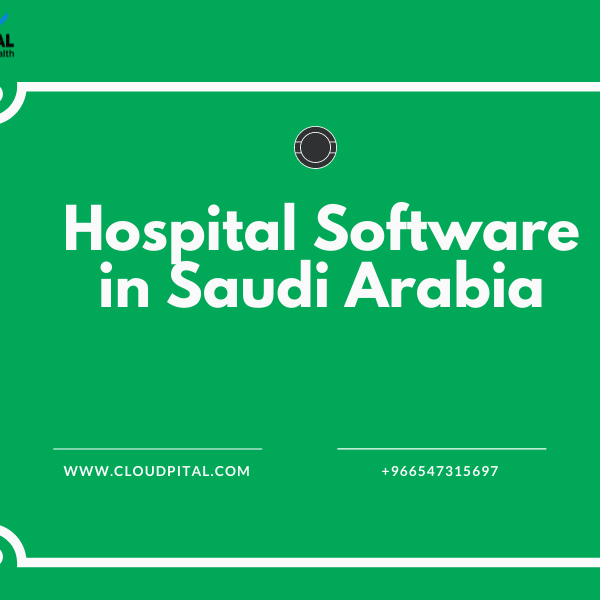 How Does Hospital Software In Saudi Arabia Help In The Process Of Discharge Of Patients  