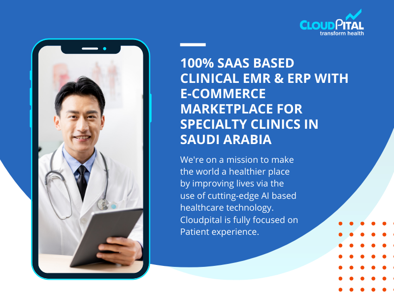 What is the role of API in Doctor Software in Saudi Arabia ?