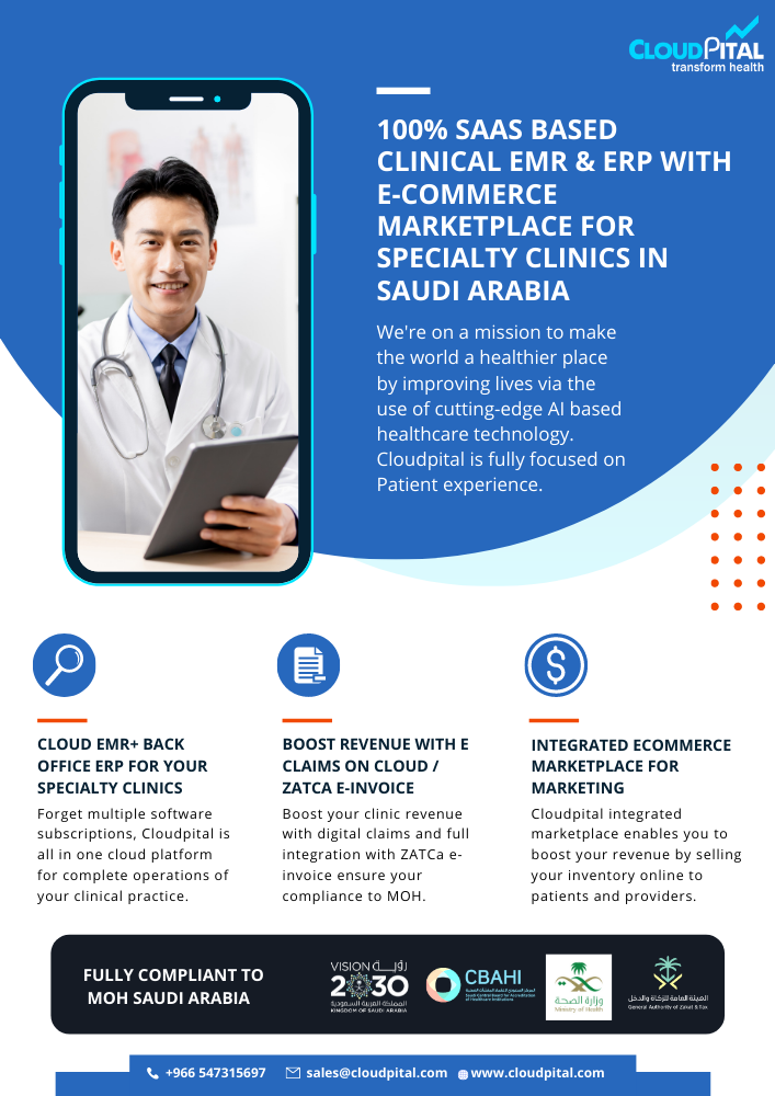 Is clinic Software in Saudi Arabia address challenges in healthcare?