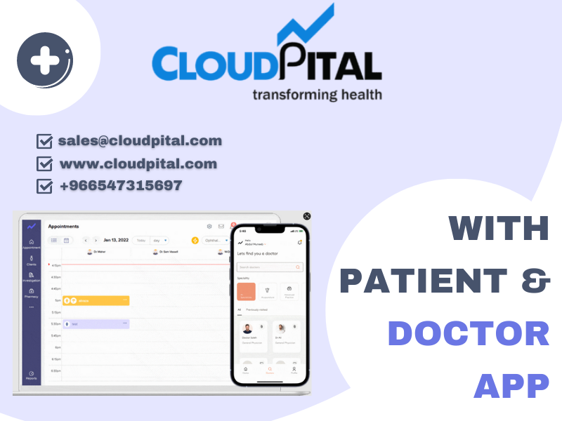 Is EMR Software in Saudi Arabia handle medical billing & coding?