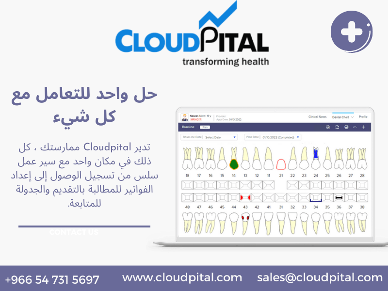 ما هي ميزات التعافي من الكوارث في برامج المستشفيات سعودي؟