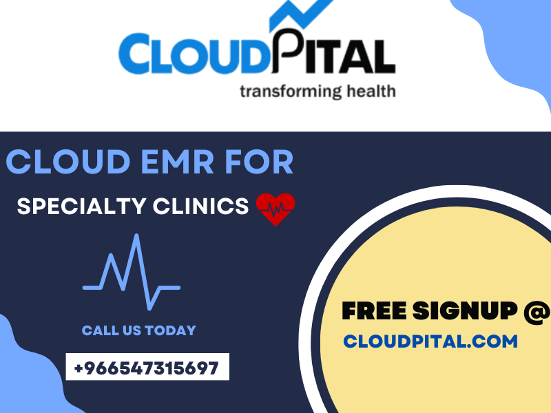 How EMR Software in Saudi Arabia ensure patient data security?