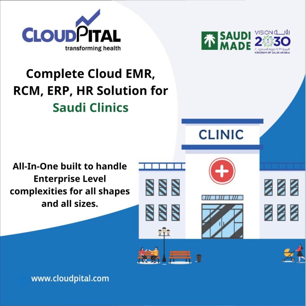 How Clinic software in Saudi Arabia adapt healthcare settings?