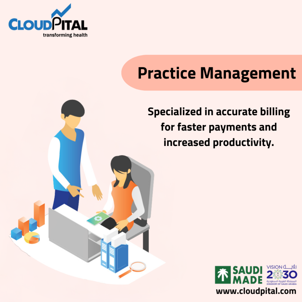 What reporting and analytics tools are available in a PMS?