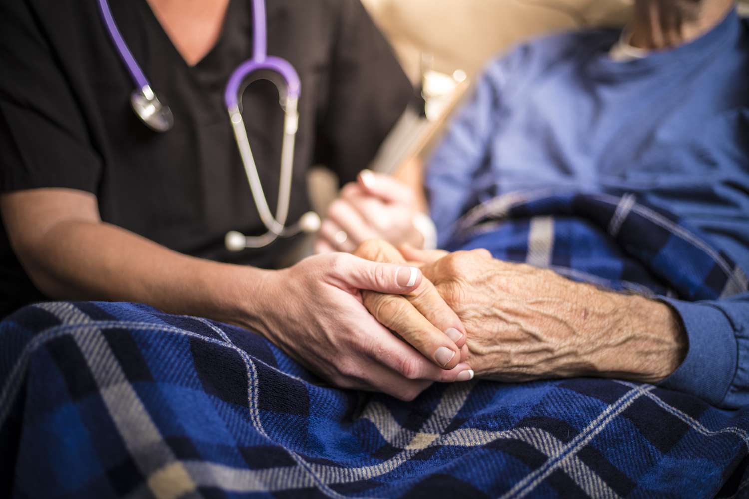 What makes Comfort Care Hospice unique in end-of-life care?