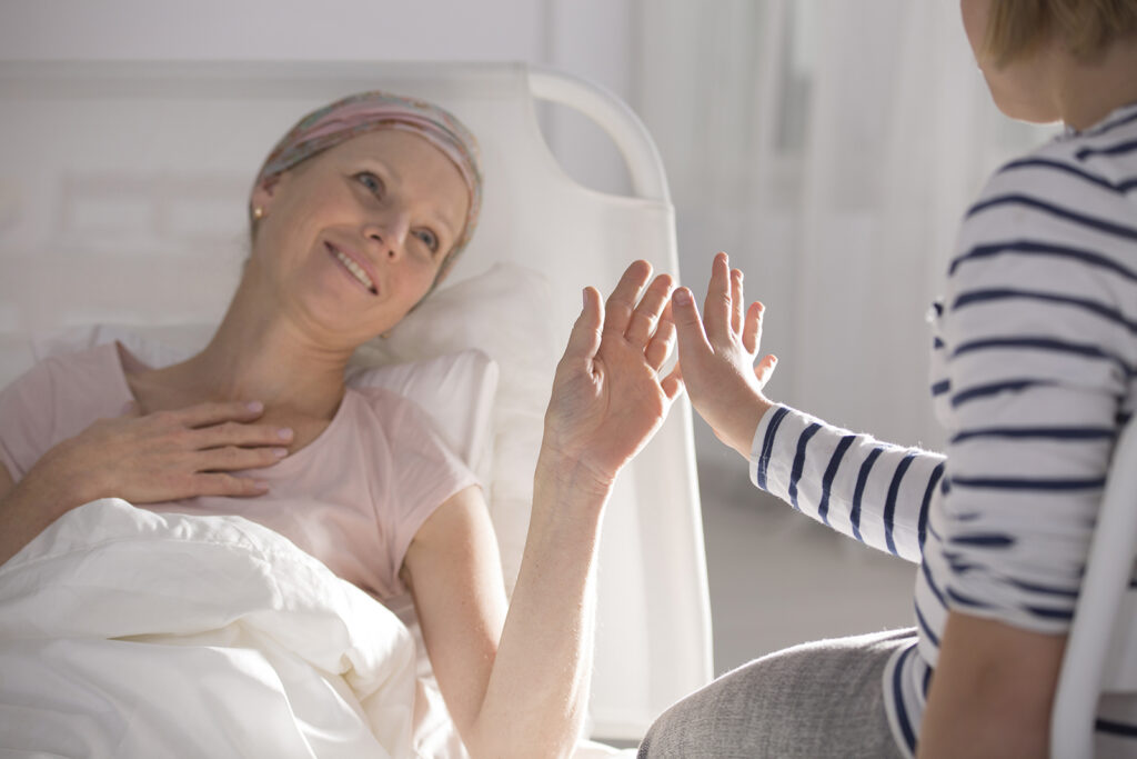What criteria determine if patient eligible inpatient hospice care?