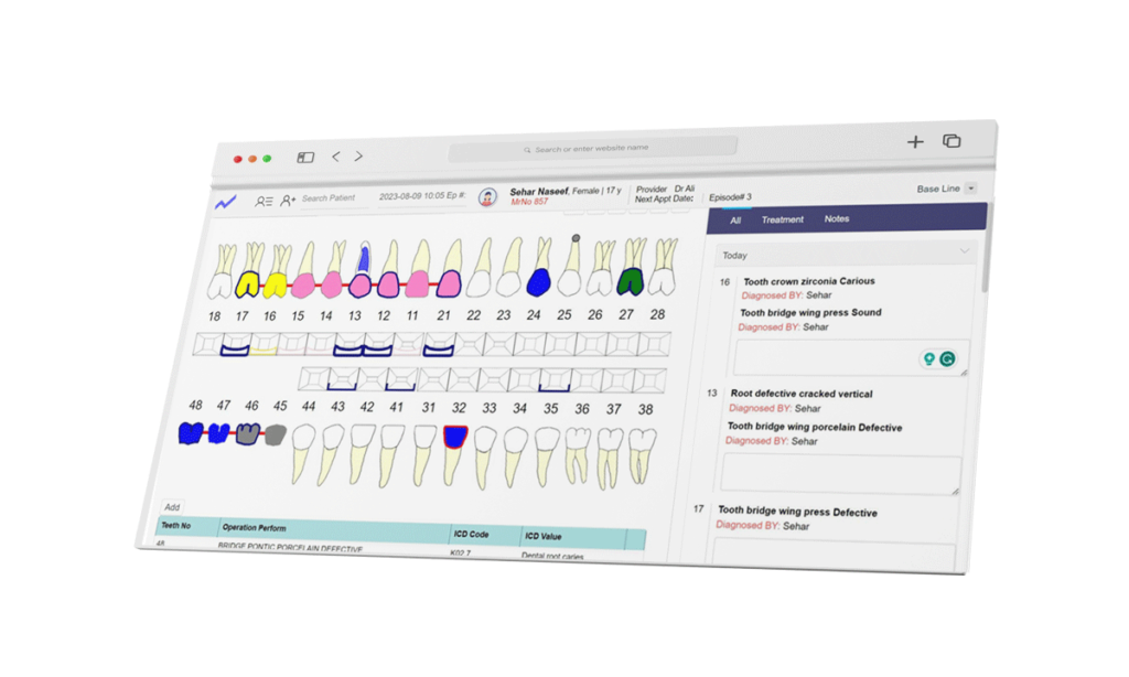 Can Dental EMR in Saudi Arabia support telemedicine?