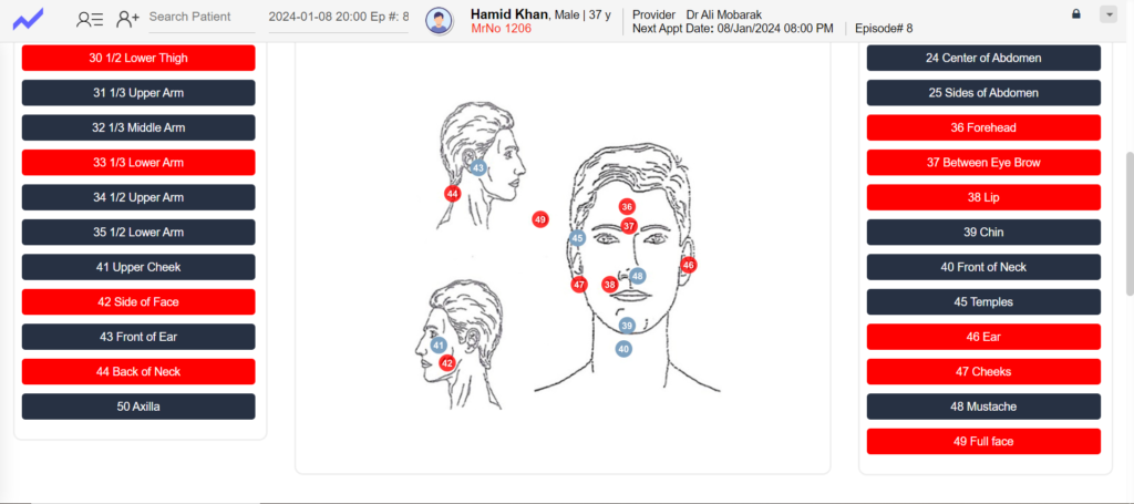 How does Dermatology EMR in Saudi Arabia ensure compliance?