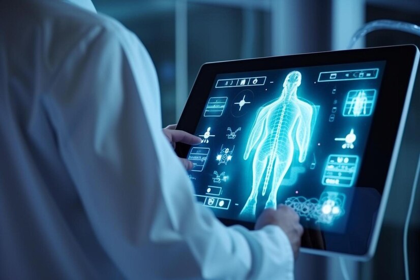 Does Cloudpital offer a mobile version of the EHR System?
