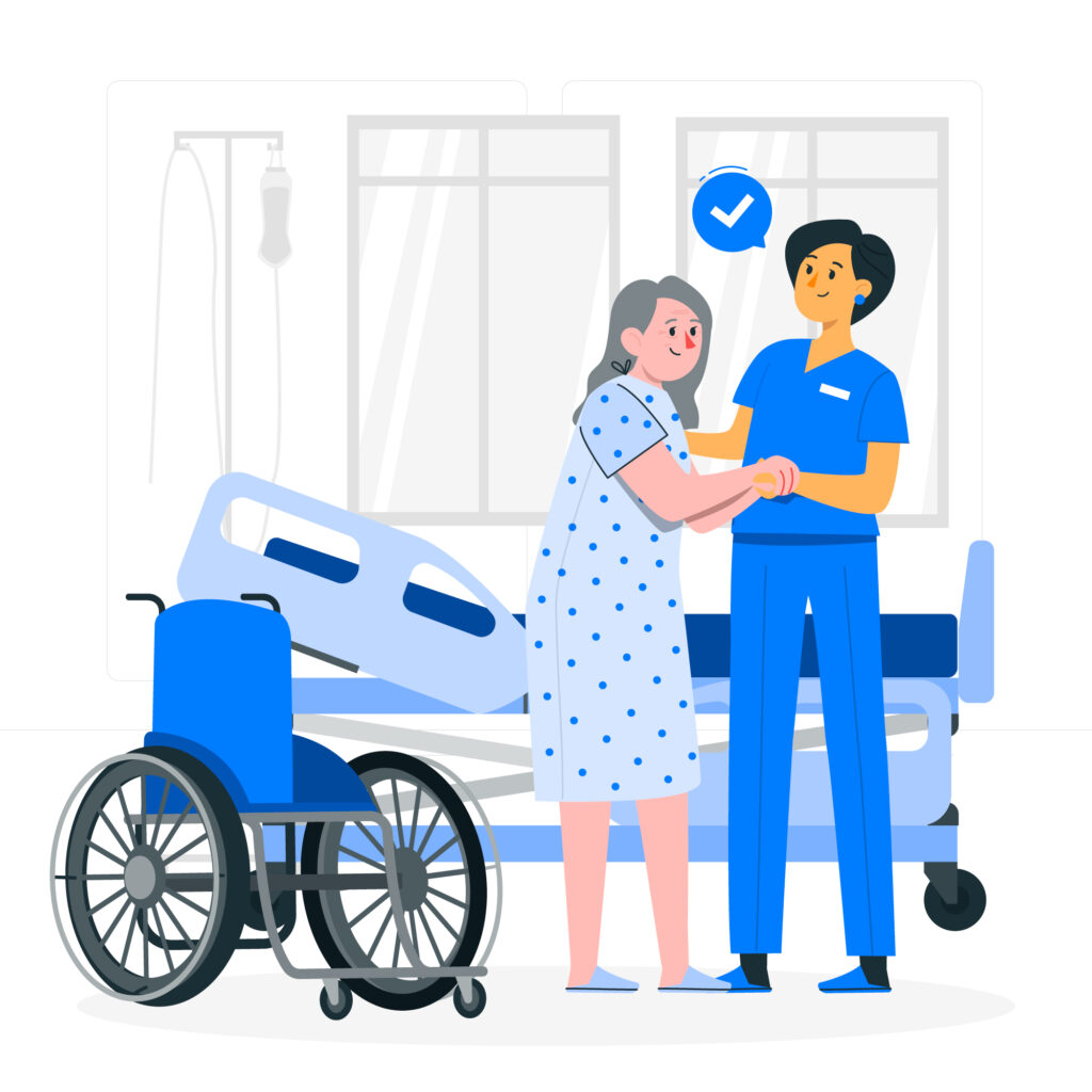 The Power of Comfort Care Hospice