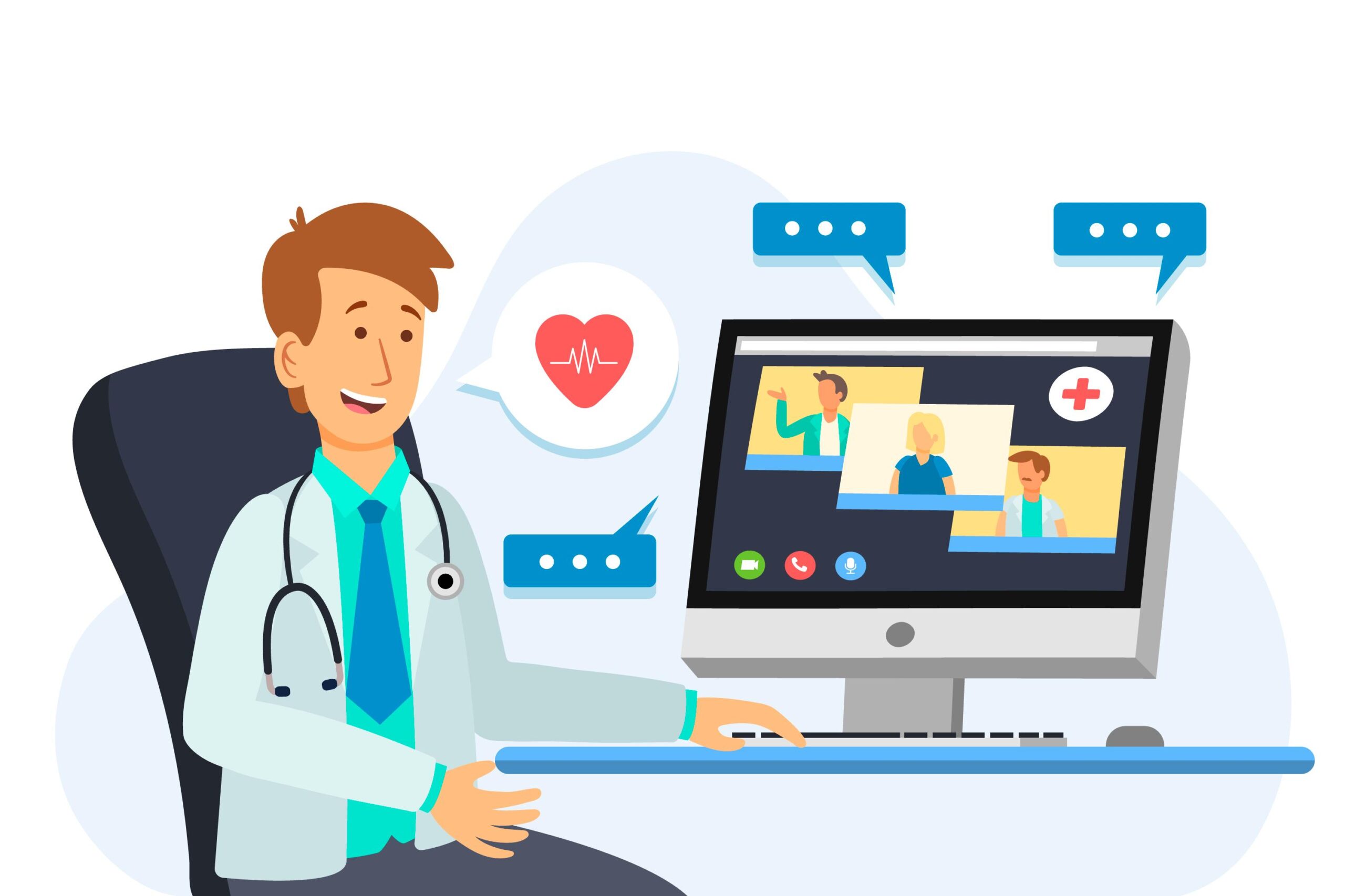 7 Benefits of Using Telehealth Services