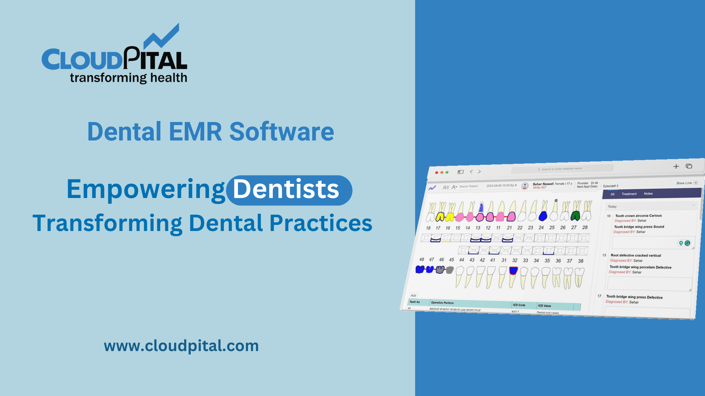 Dentist Software in Saudi Arabia manage billing and insurance claims