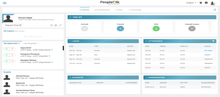 Why Most Time and Attendance Software is Flawed Except PeopleQlik Attendance Software in Pakistan