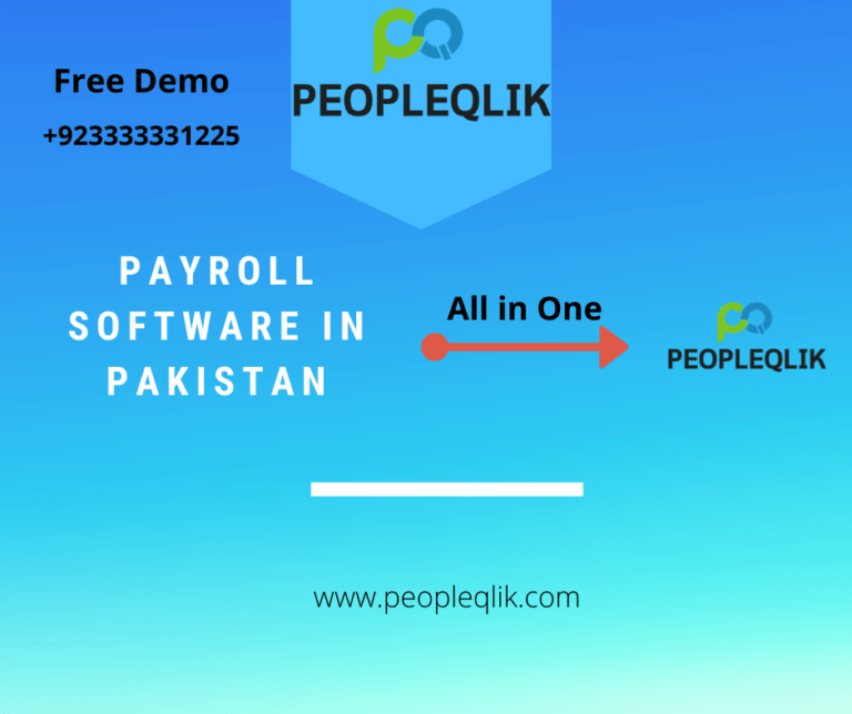 Duties of Payroll Software Administrator in Pakistan