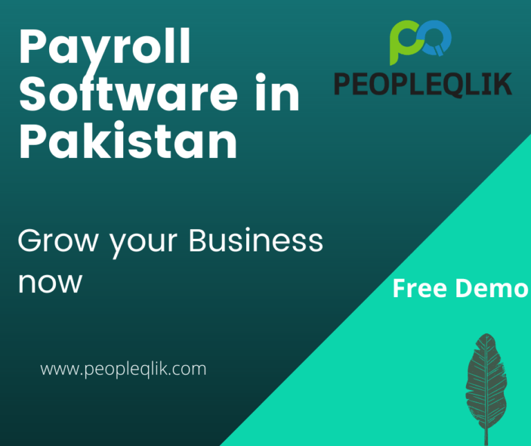 What are the Benefits And Features of Online Payroll Software In Pakistan