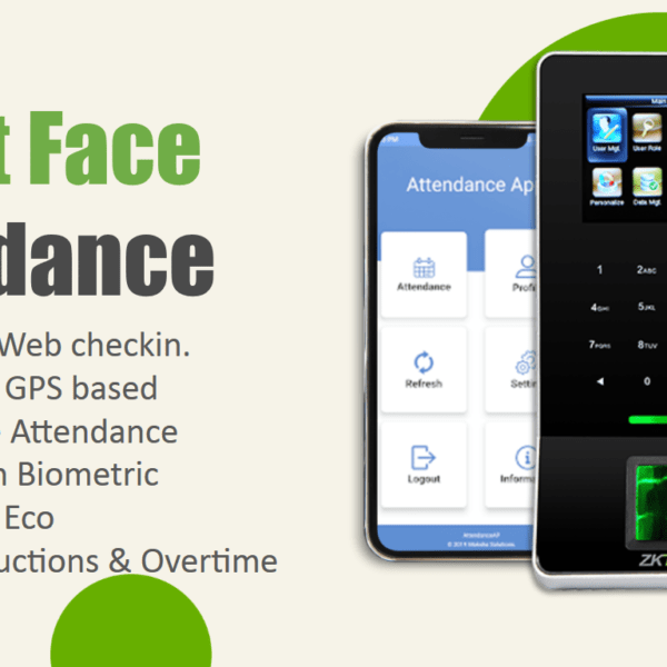 Face Attendance system