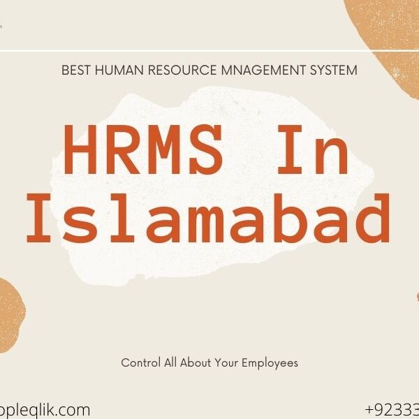 How HRMS In Islamabad Will Help You In The Employee Management System?