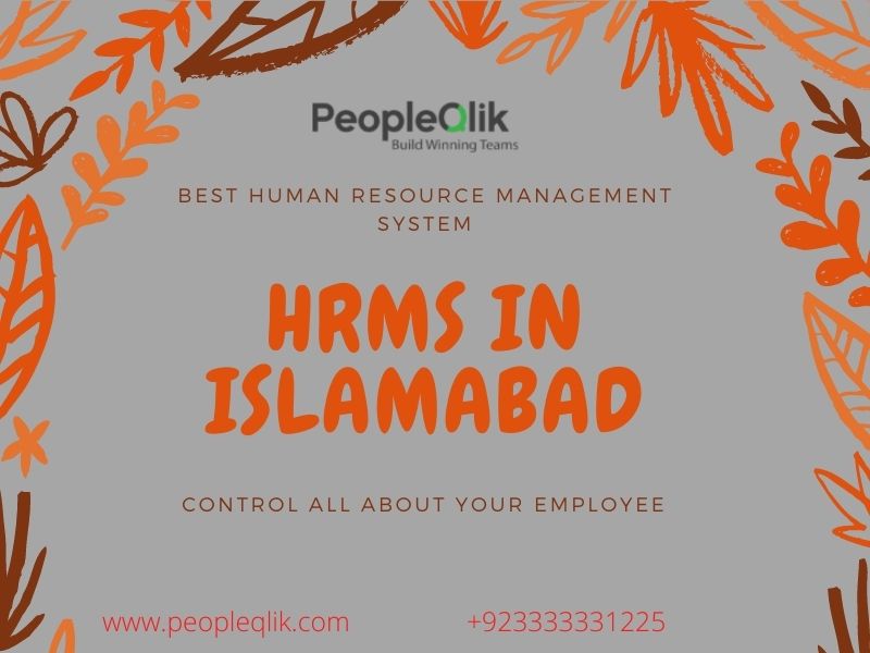 HRMS In Islamabad Is Provide Beneficial And Useable Recruitment Tool