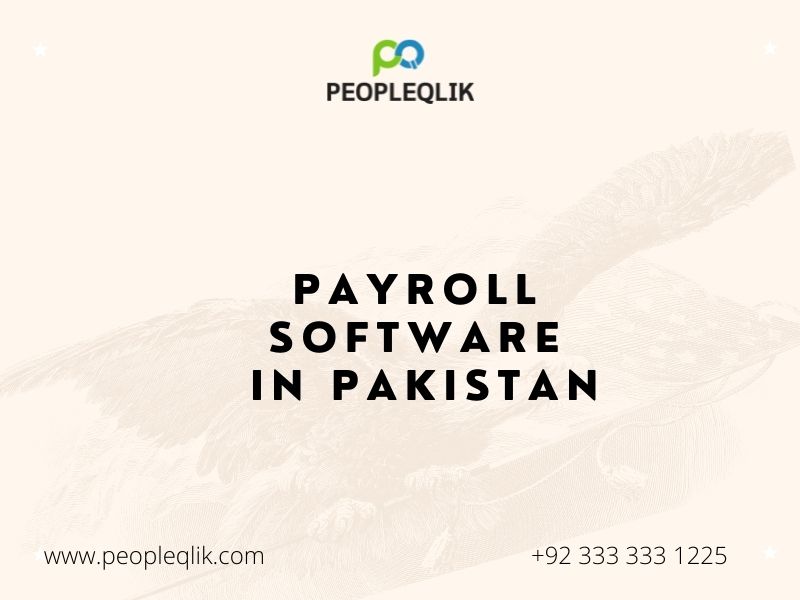 Best Payroll Software in Pakistan For Any Organization