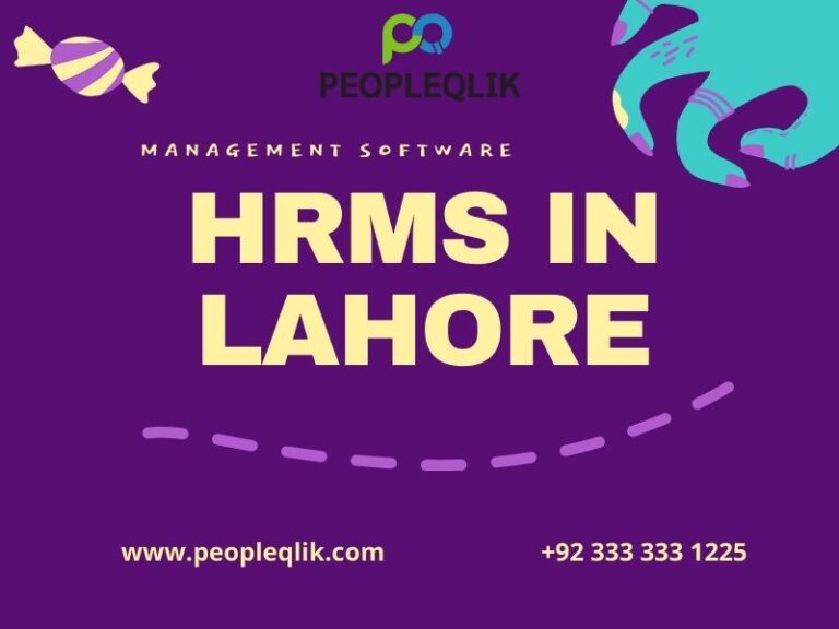 HRMS in Lahore