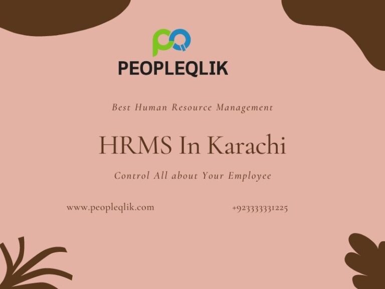 New Techniques To Improve Payroll Software And  HRMS In Karachi