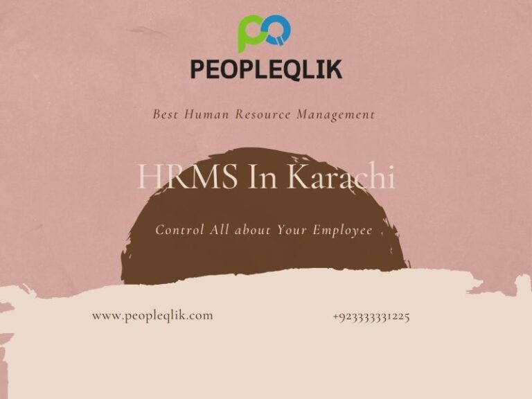 Few Essential Things Before Choosing Best HRMS In Karachi And Payroll Software 