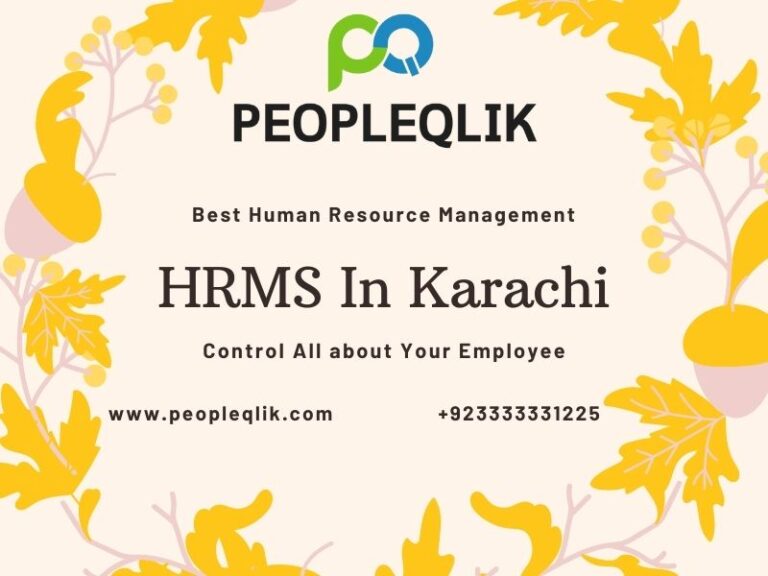 Major Benefits Of Cloud-Based HR Payroll Software And HRMS In Karachi?