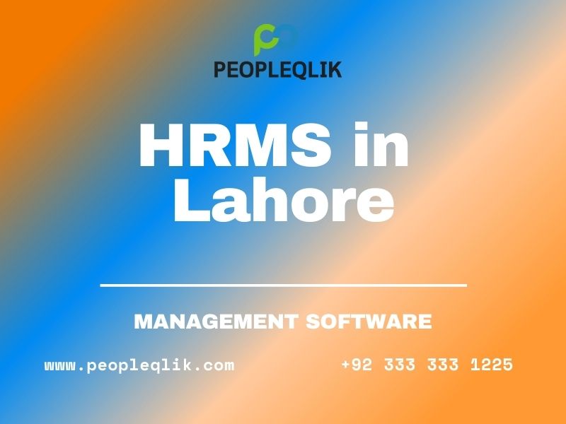 HRMS in Lahore