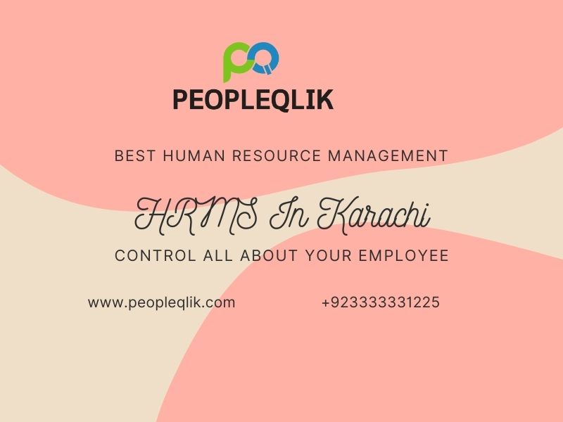 What Are The Function And Features Of Payroll Software And HRMS In Karachi?