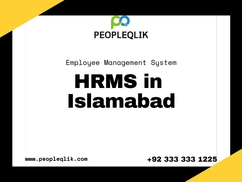 HRMS in Islamabad