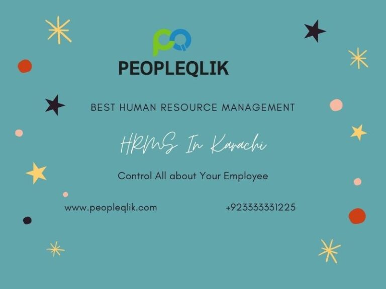 Attendance Regularization System In Attendance Software And HRMS In Karachi