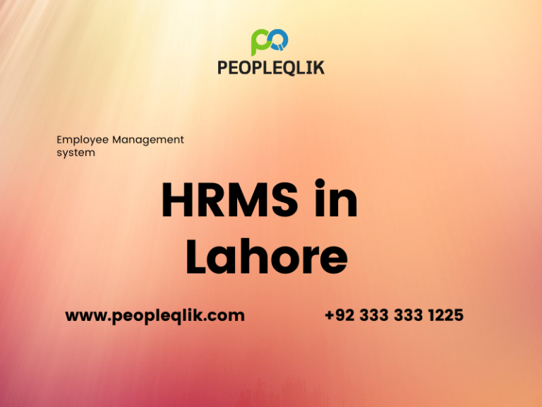 HRMS in Lahore