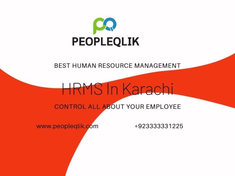 What Are The Function And Features Of Payroll Software And HRMS In Karachi?