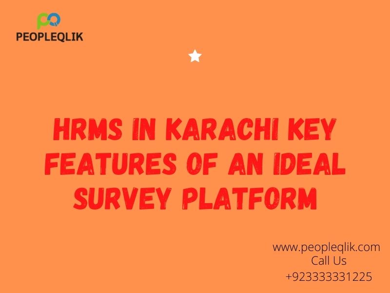 HRMS in Karachi