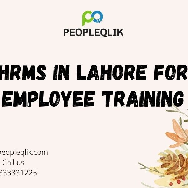 HRMS in Lahore For Employee Training