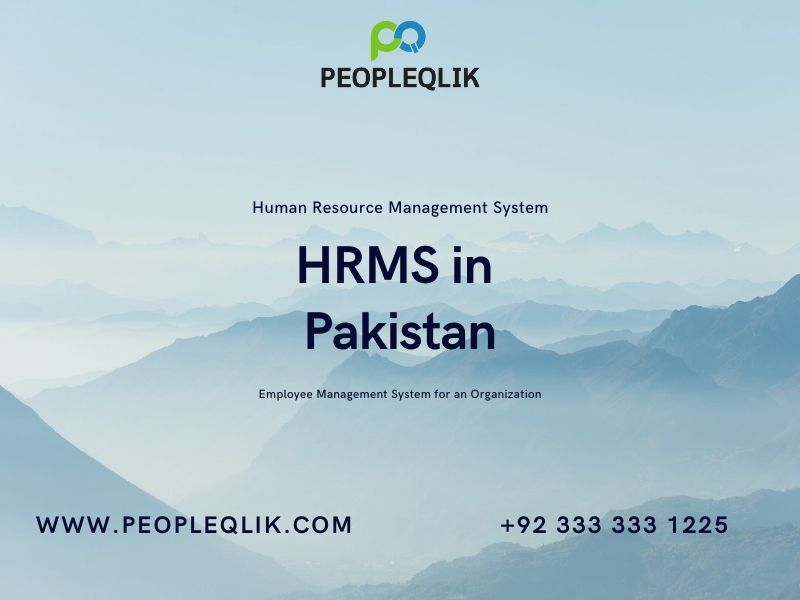 HRMS in Pakistan
