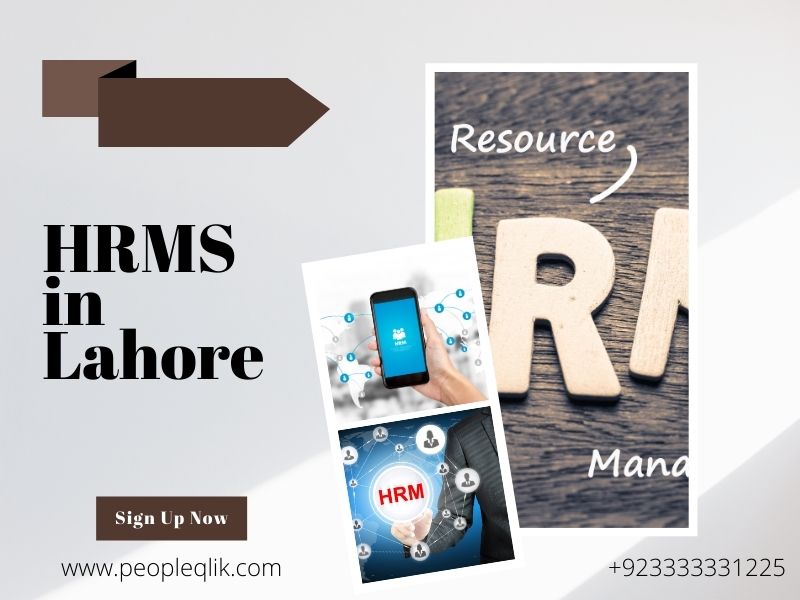 The New Approach to HR Processes with HRMS in Lahore Pakistan