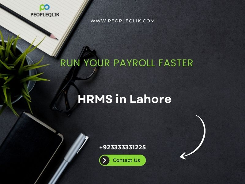 How HRMS in Lahore is the Solution to Challenges in Employee Performance Management
