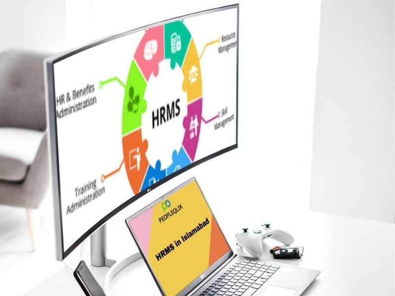 HRMS in Islamabad Ensuring Security and Privacy of Your HR Data