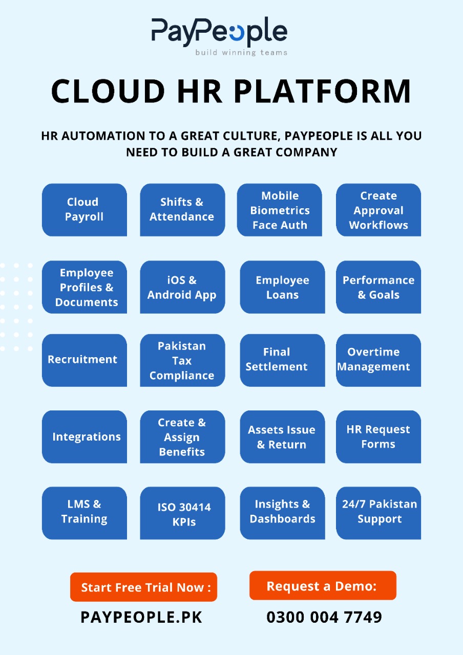 How To Recognize Advantages of Attendance Software in Karachi Pakistan?