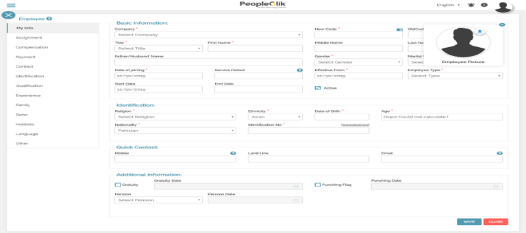 How Can You Get Benefit From Attendance & HR Software in Saudi Arabia