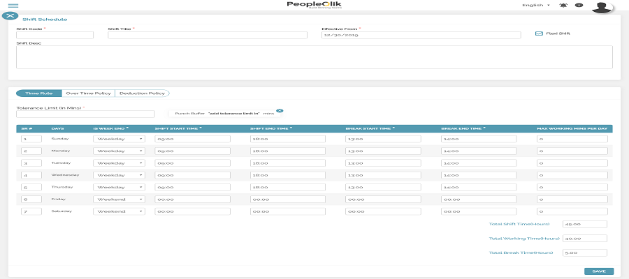 How Employee Attendance Software in Saudi Arabia App Helps Businesses Grow