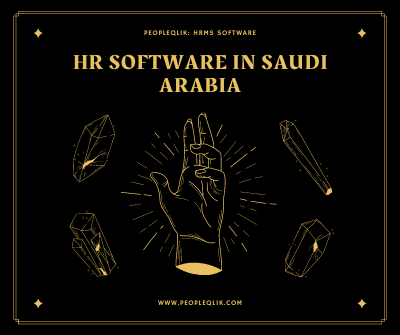 What are the benefits of using HR Software in Saudi Arabia for small businesses?